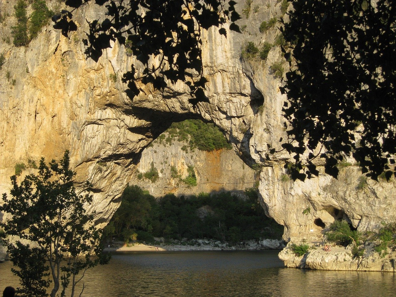 pont d'Arc en Ardèche