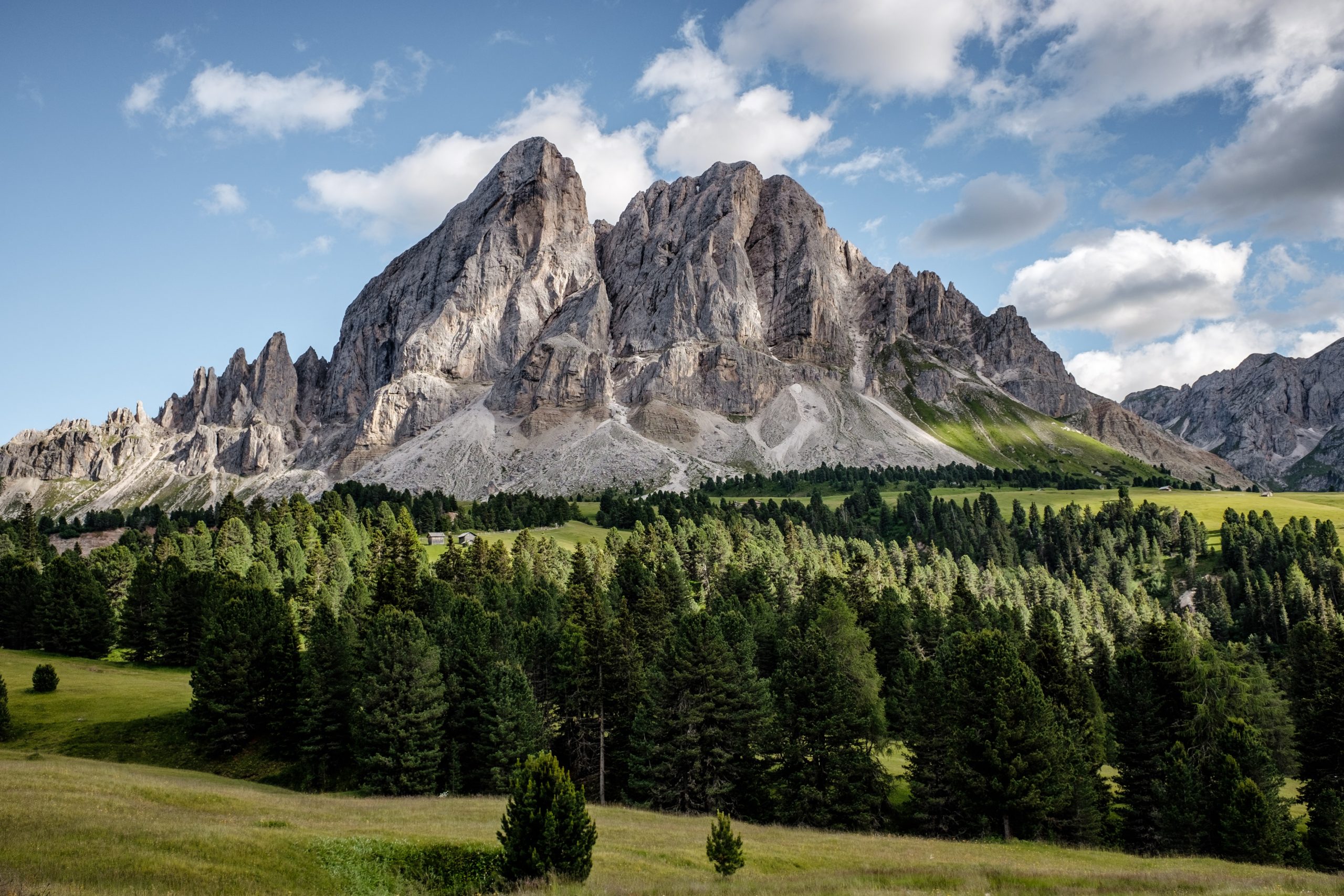 Montagne été